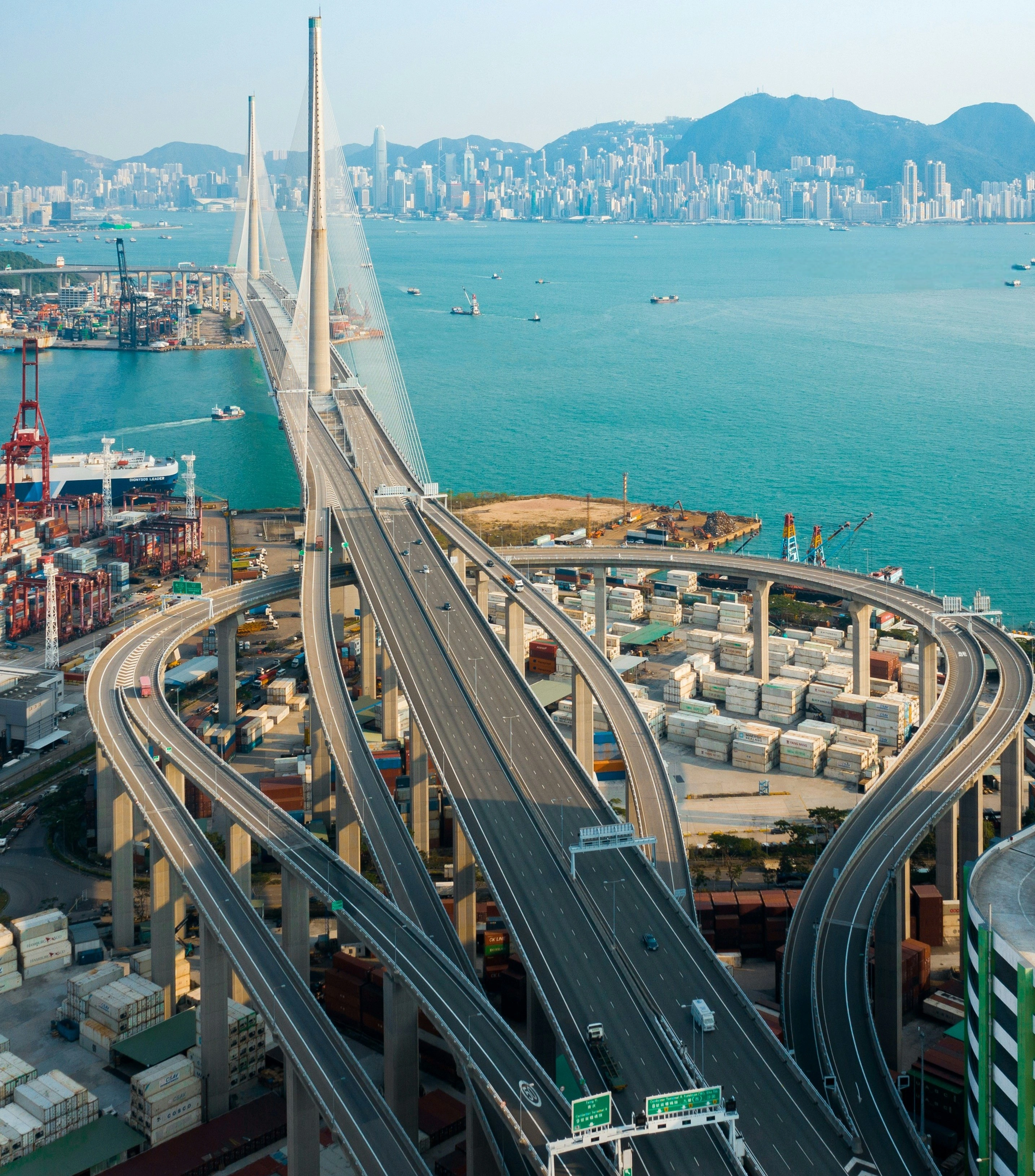 Picture from Hong Kong